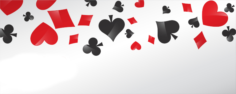 Decorative playing cards